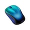 Logitech Blue Aurora Wireless Mouse 910006118 - alternate 2